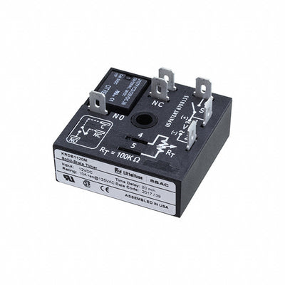 KRDB1120M by Littelfuse Inc. - RELAY TIME DELAY 20MIN 10A 125V