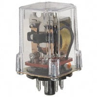 KRP-11AG-24 by TE Connectivity Potter & Brumfield Relays - RELAY GEN PURPOSE DPDT 10A 24V