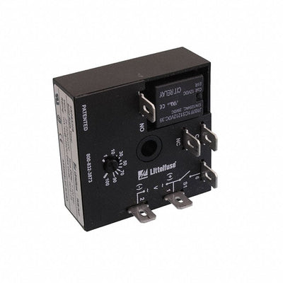 KRPSA22B by Littelfuse Inc. - RELAY TIME DELAY 100SEC 10A 125V