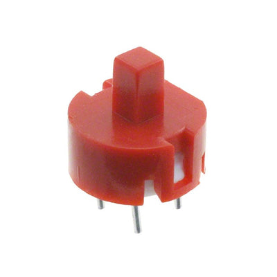 KS-03Q-02 by E-Switch - PUSH SWITCH SPST-NO 0.01A 35V