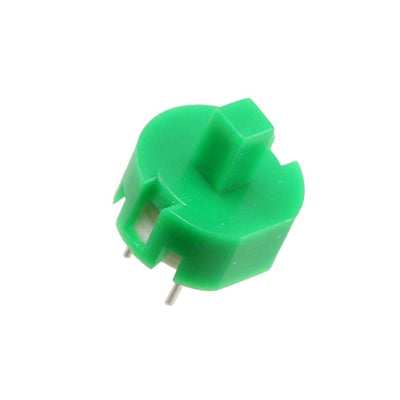 KS-03Q-03 by E-Switch - PUSH SWITCH SPST-NO 0.01A 35V