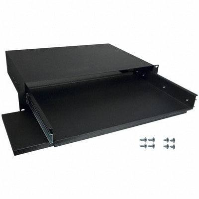 KS-1785-BT by Bud Industries - SHELF SLIDING KEYBOARD ASSEMBLY