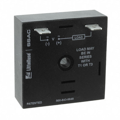 KSD11120S by Littelfuse Inc. - RELAY TIME DELAY 20SEC CHASSIS