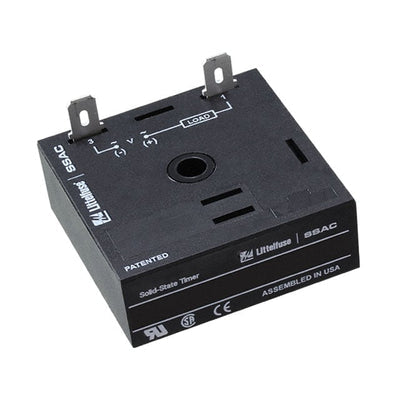 KSD1412S by Littelfuse Inc. - RELAY TIME DELAY 2SEC CHASSIS MT