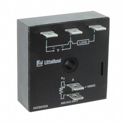 KSD2420 by Littelfuse Inc. - RELAY TIME DELAY 10SEC CHASSIS