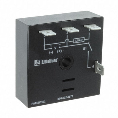 KSDB113MP by Littelfuse Inc. - RELAY TIME DELAY 3MIN CHASSIS MT