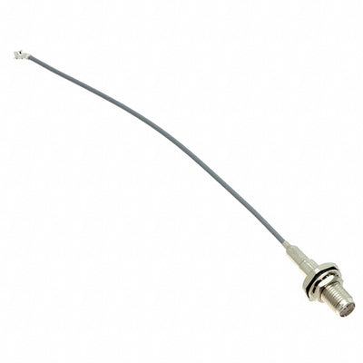 KSM-1193-06-SMAJ by KSM Electronics Inc. - CABLE ASSY SMA-H.FL JACK-PLUG 6