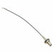 KSM-1193-06-SMAJ by KSM Electronics Inc. - CABLE ASSY SMA-H.FL JACK-PLUG 6