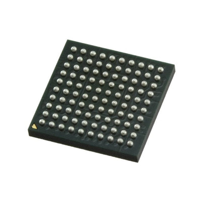 KSZ8842-16MBL by Microchip Technology - IC MAC CTLR 2PORT ETH 100-LFBGA