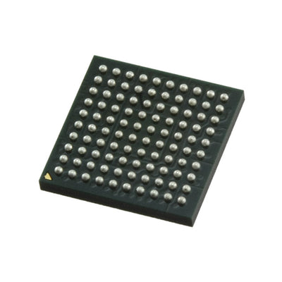 KSZ8893MBLI by Microchip Technology - IC ETHERNET SW 3PORT 3.3V 100BGA