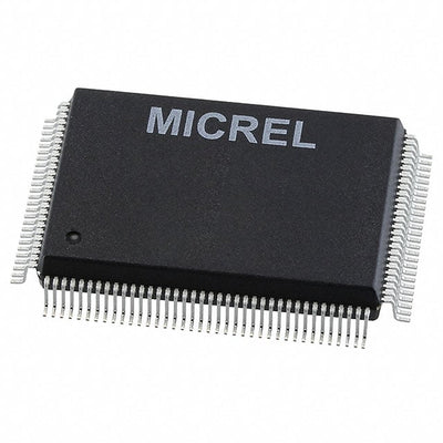 KSZ8841-16MQL A6 by Microchip Technology - IC MAC CTRLR 8/16BIT 128QFP