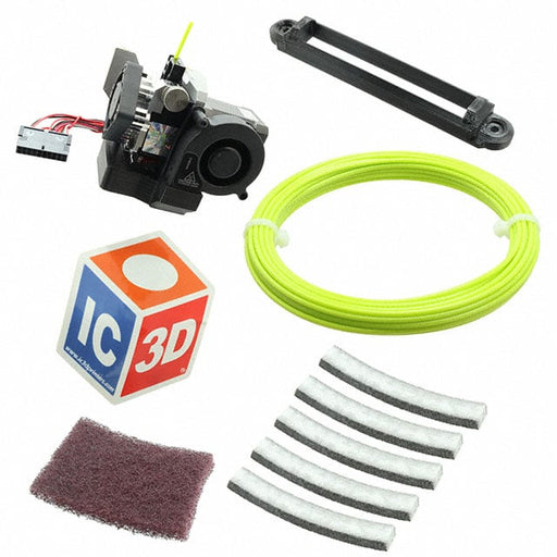 KT-CP0142 by LulzBot - LULZBOT HS TOOL HEAD HARDENED ST
