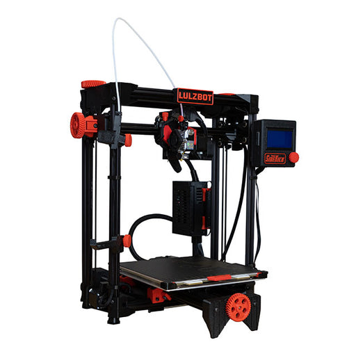 KT-PR0058-BS1MLRP by LulzBot - TAZ SIDEKICK LE RED EDITION