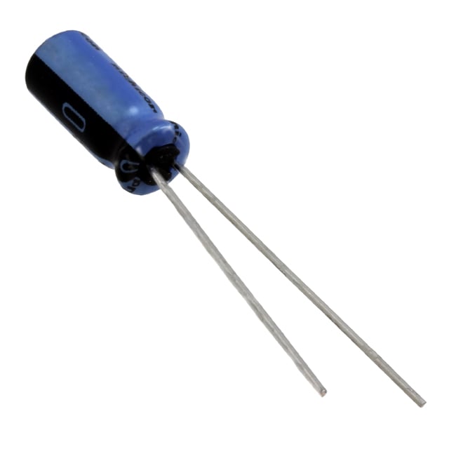 UKT1H3R3MDD1TA by Nichicon - ALUMIN CAP 3.3UF 20% 50V RADIAL