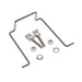 1731140383 by Molex - D-SUB WATERPROOFED PLASTIC BACKS