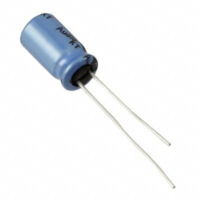 UKT0J331MED1TD by Nichicon - ALUMIN CAP 330UF 20% 6.3V RADIAL