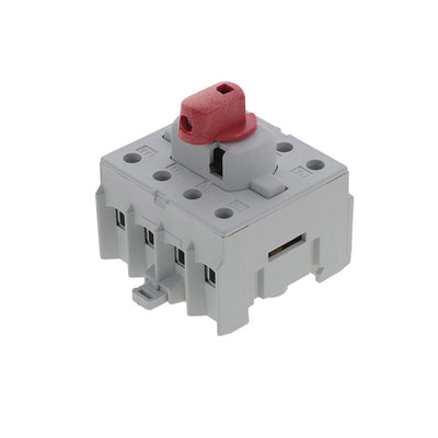 KU440N by Altech Corporation - MOTOR DISCONNECT SWITCH 4P EXTEN