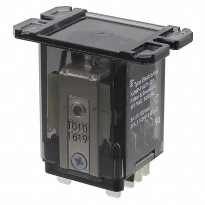 KUHP-11AT1-120 by TE Connectivity Potter & Brumfield Relays - RELAY GEN PURPOSE DPDT 20A 120V