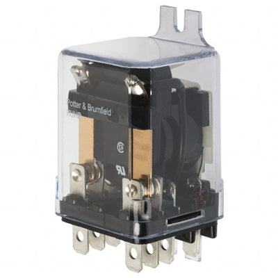 KUHP-11DT1-24 by TE Connectivity Potter & Brumfield Relays - RELAY GEN PURPOSE DPDT 20A 24V