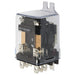 KUHP-11DT1-24 by TE Connectivity Potter & Brumfield Relays - RELAY GEN PURPOSE DPDT 20A 24V