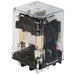KUP-14D35F-110 by TE Connectivity Potter & Brumfield Relays - RELAY GEN PURPOSE 3PDT 10A 110V