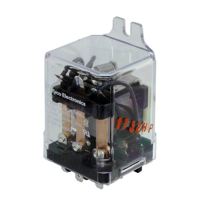 KUP93-14A51-120 by TE Connectivity Potter & Brumfield Relays - RELAY GEN PURPOSE 3PDT 5A 120V