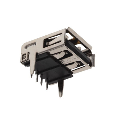 KUSBEXHT-ASFS1N-B-RO by Kycon, Inc. - USB TYPE-A RECEPT HIGH TEMP REVE