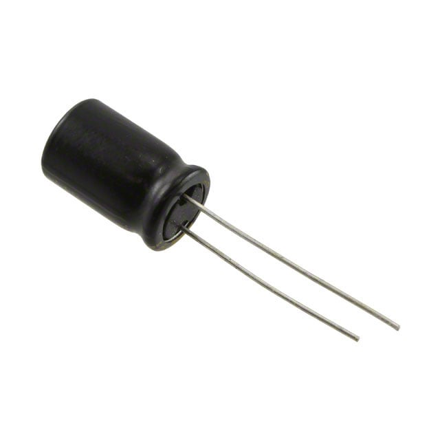 UKW1J221MPD1TD by Nichicon - ALUMIN CAP 220UF 20% 63V RADIAL