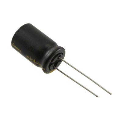 UKW1A332MHD by Nichicon - ALUMIN CAP 3300UF 20% 10V RADIAL
