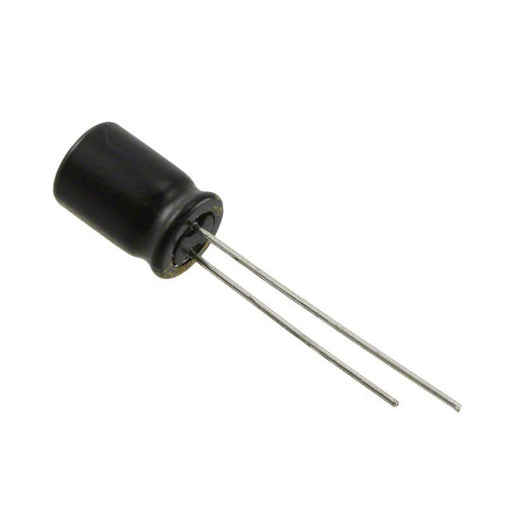 UKW1E221MPD1TA by Nichicon - ALUMIN CAP 220UF 20% 25V RADIAL