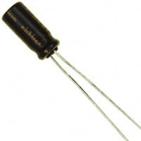 UKW2AR22MDD1TA by Nichicon - ALUMIN CAP 0.22UF 20% 100V RADIAL