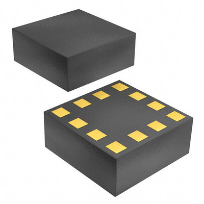 KX022-1020-FR by Kionix Inc. - ACCELEROMETER 2-8G I2C/SPI 12LGA
