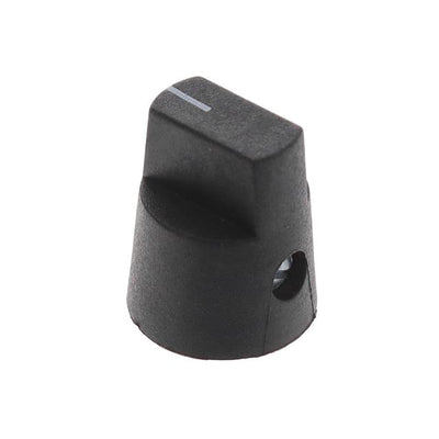 KX0606 by Bulgin - KNOB SMOOTH 0.250"" PLASTIC