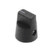 KX0606 by Bulgin - KNOB SMOOTH 0.250"" PLASTIC