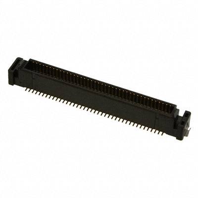 KX15-80K4DE by JAE Electronics - CONNECTOR PLUG 80POS SMD GOLD