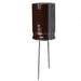 EKXG161ELL221ML25S by United Chemi-Con - ALUMIN CAP 220UF 20% 160V RADIAL