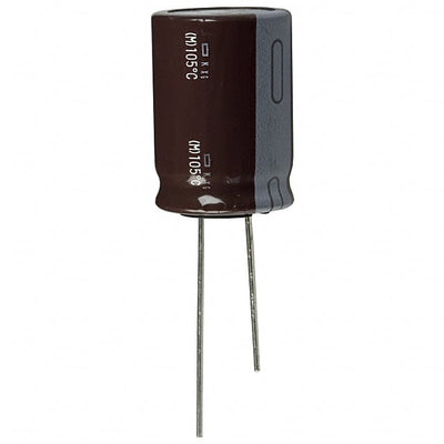 EKXG451ELL470MM25S by Chemi-Con - ALUMIN CAP 47UF 20% 450V RADIAL