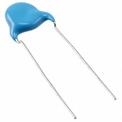DE1E3KX332MB4BP01F by Murata Electronics - CERAMIC CAP 3300PF 300VAC RADIAL