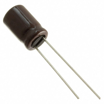 EKY-500ELL101MHB5D by United Chemi-Con - ALUMIN CAP 100UF 20% 50V RADIAL