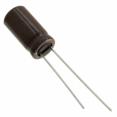 KY6.3VB102M8X15LL by Chemi-Con - ALUMIN CAP 1000UF 20% 6.3V RADIAL