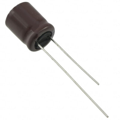 KY35VB561M10X25LL by United Chemi-Con - ALUMIN CAP 560UF 20% 35V RADIAL