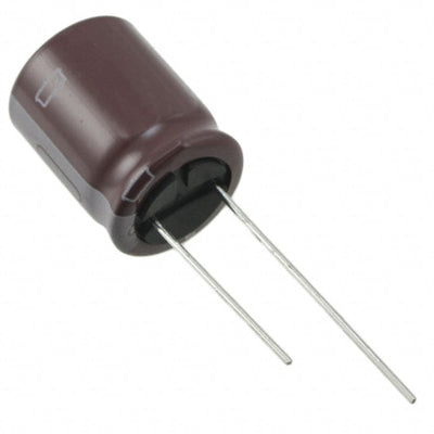 KY16VB562M16X35LL by United Chemi-Con - ALUMIN CAP 5600UF 20% 16V RADIAL