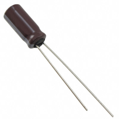 KY25VB47RM5X11LL by United Chemi-Con - ALUMIN CAP 47UF 20% 25V RADIAL