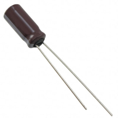 KY16VB56RM5X11LL by United Chemi-Con - ALUMIN CAP 56UF 20% 16V RADIAL