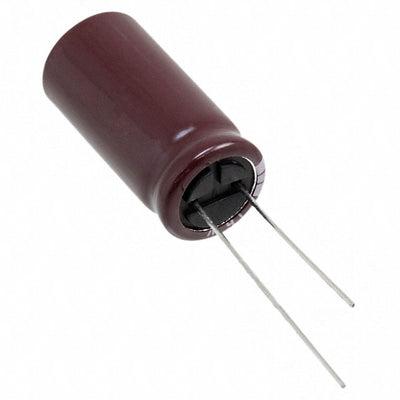 EKYB160ELL332MK25S by United Chemi-Con - ALUMIN CAP 3300UF 20% 16V RADIAL