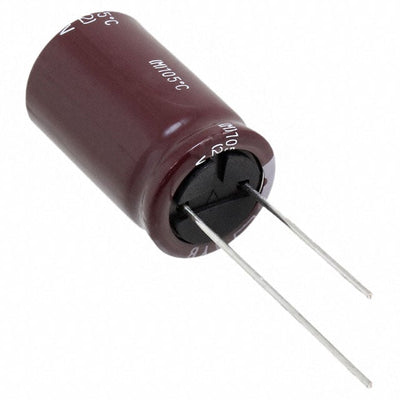 EKYB350ELL272ML25S by Chemi-Con - ALUMIN CAP 2700UF 20% 35V RADIAL