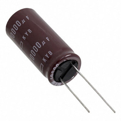 EKYB630ELL152MLP1S by United Chemi-Con - ALUMIN CAP 1500UF 20% 63V RADIAL