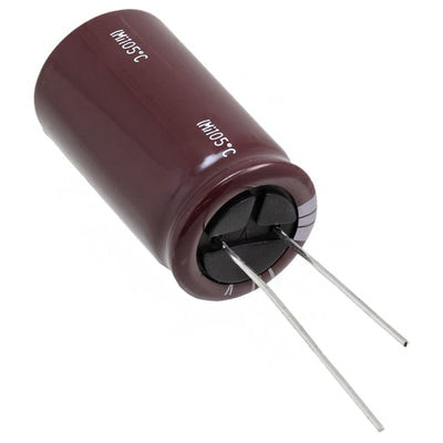 EKYB800ELL122MMN3S by United Chemi-Con - ALUMIN CAP 1200UF 20% 80V RADIAL