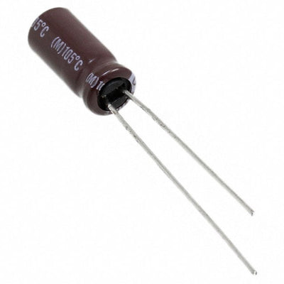 EKYB630ELL180ME11D by Chemi-Con - ALUMIN CAP 18UF 20% 63V RADIAL
