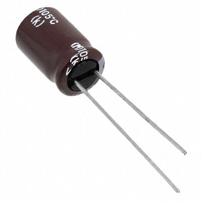EKYB101ELL270MHB5D by Chemi-Con - ALUMIN CAP 27UF 20% 100V RADIAL